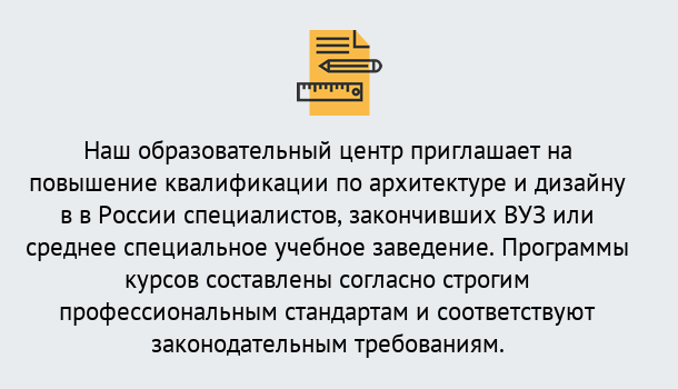 Почему нужно обратиться к нам? Шуя Приглашаем архитекторов и дизайнеров на курсы повышения квалификации в Шуя