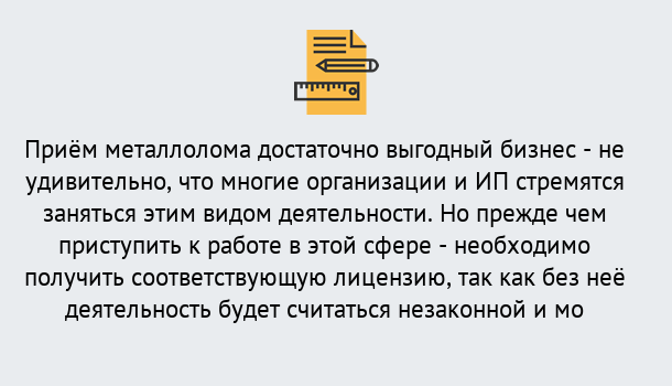 Почему нужно обратиться к нам? Шуя Лицензия на металлолом. Порядок получения лицензии. В Шуя