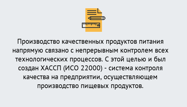 Почему нужно обратиться к нам? Шуя Оформить сертификат ИСО 22000 ХАССП в Шуя