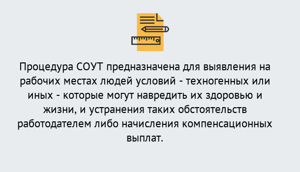 Почему нужно обратиться к нам? Шуя Проведение СОУТ в Шуя Специальная оценка условий труда 2019