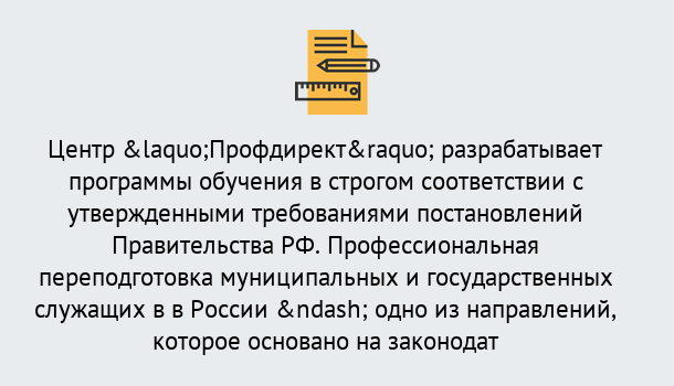 Почему нужно обратиться к нам? Шуя Профессиональная переподготовка государственных и муниципальных служащих в Шуя